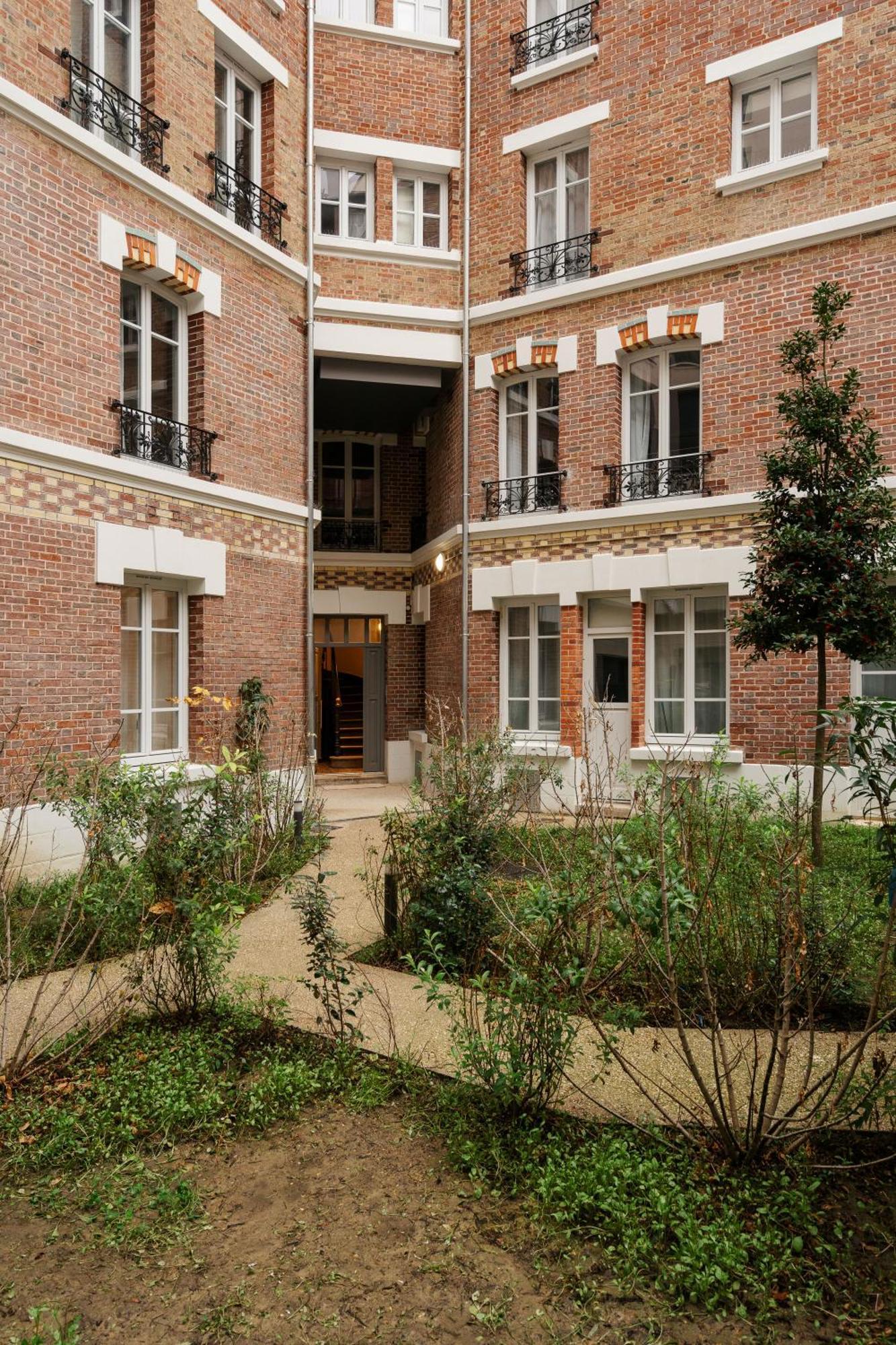 Residence Clichy - Dagobert エクステリア 写真
