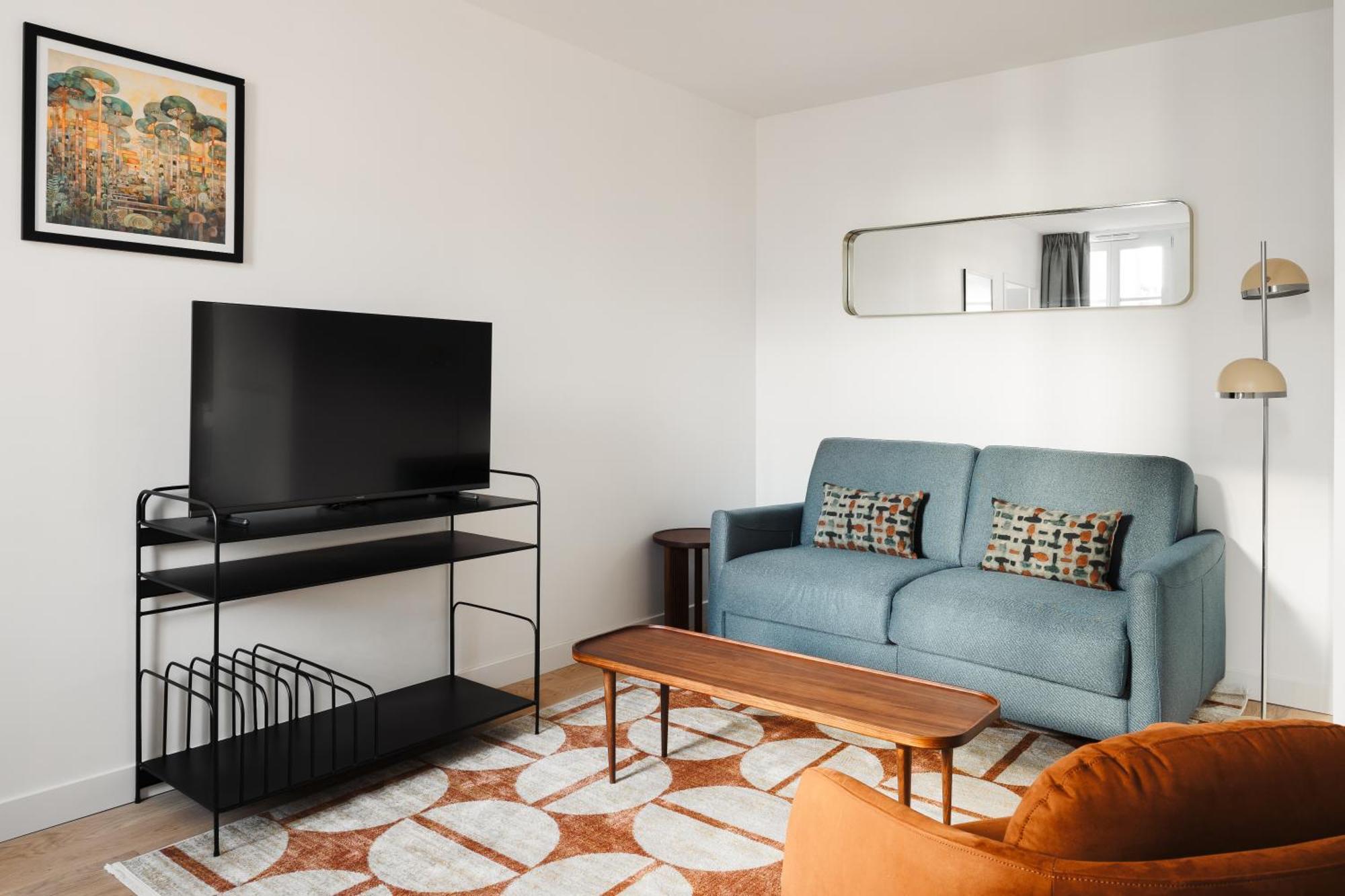 Residence Clichy - Dagobert エクステリア 写真