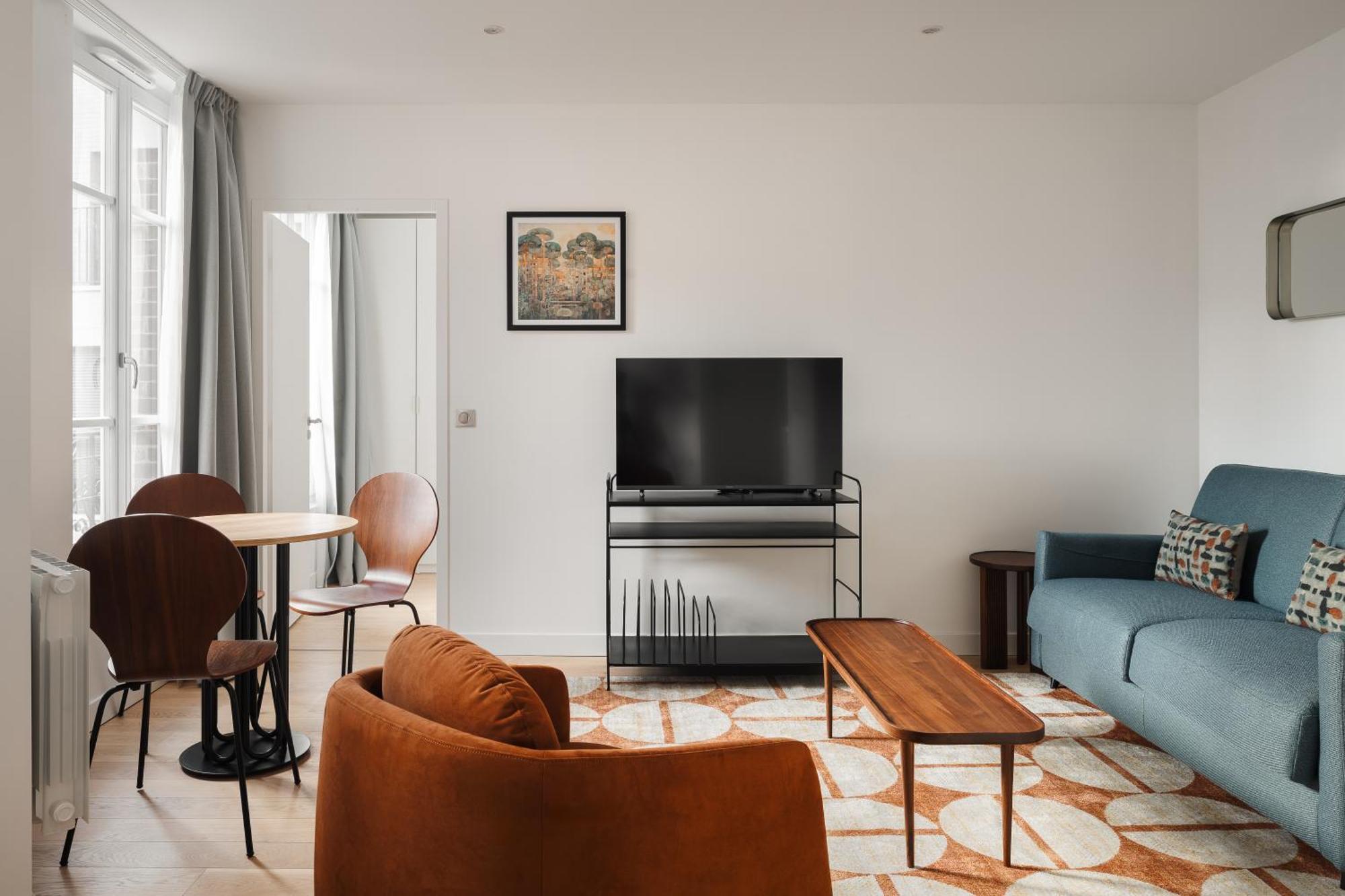 Residence Clichy - Dagobert エクステリア 写真