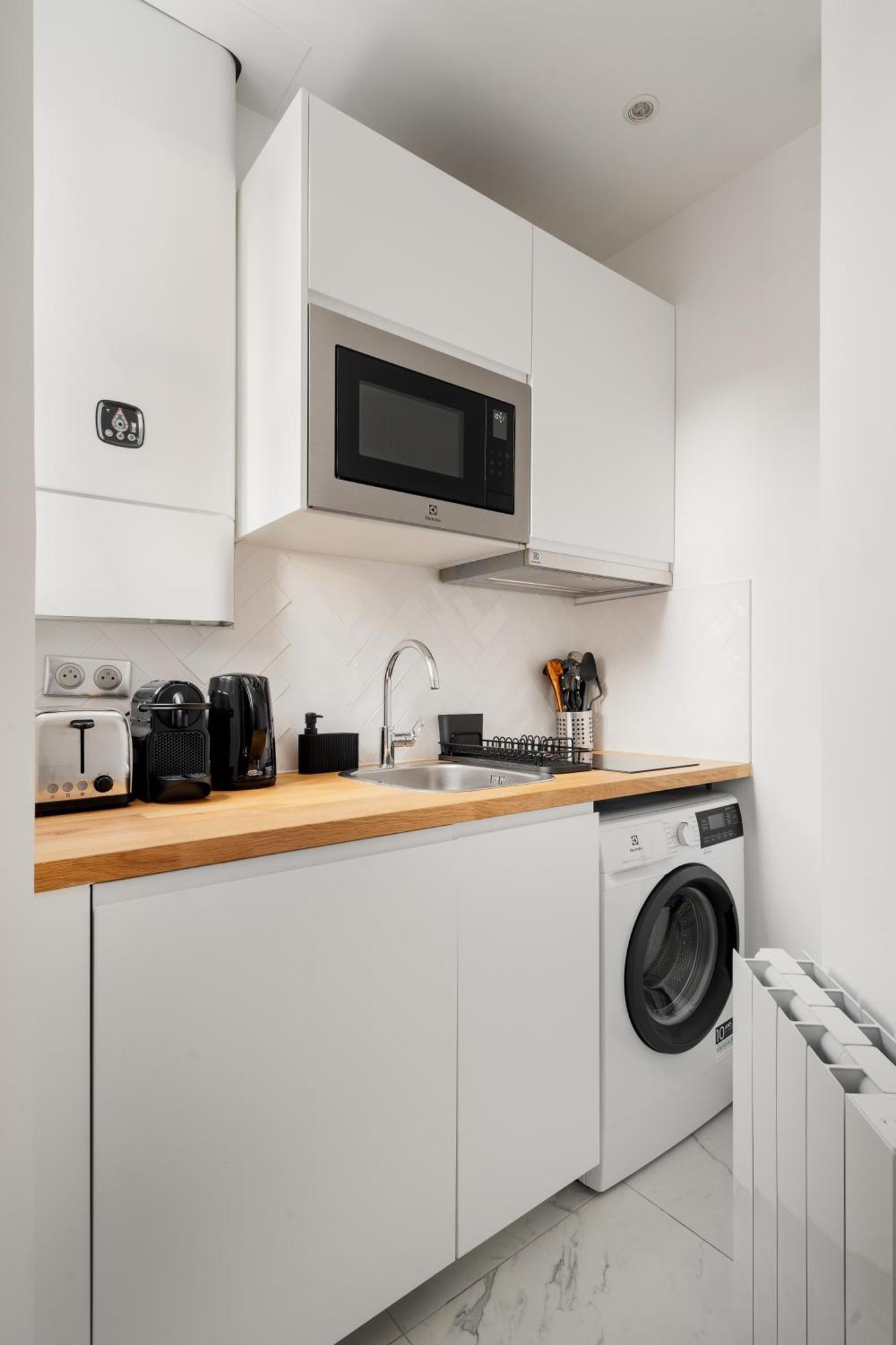 Residence Clichy - Dagobert エクステリア 写真