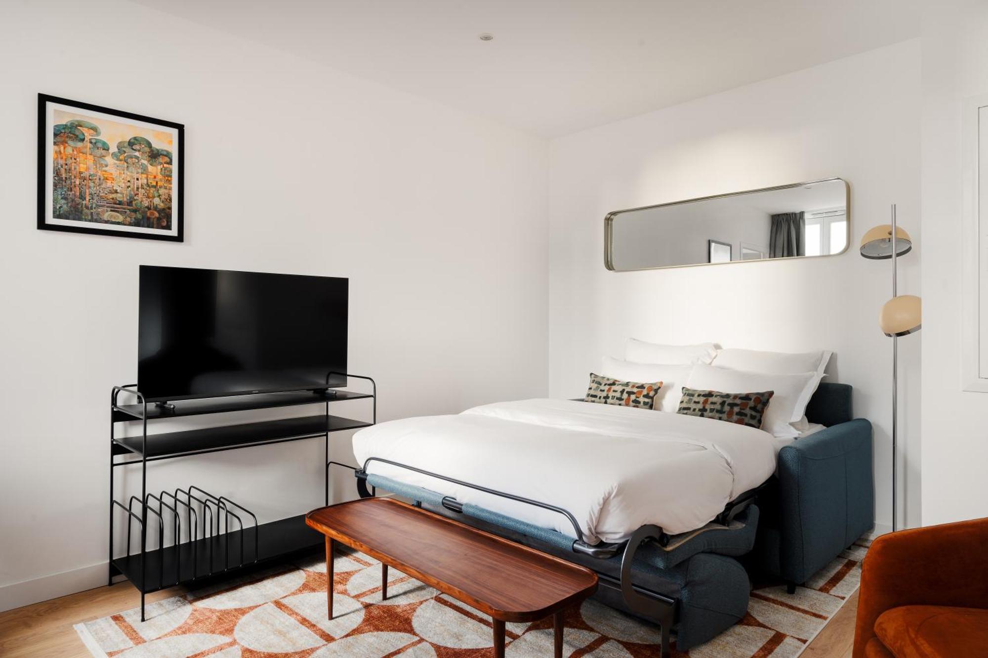 Residence Clichy - Dagobert エクステリア 写真