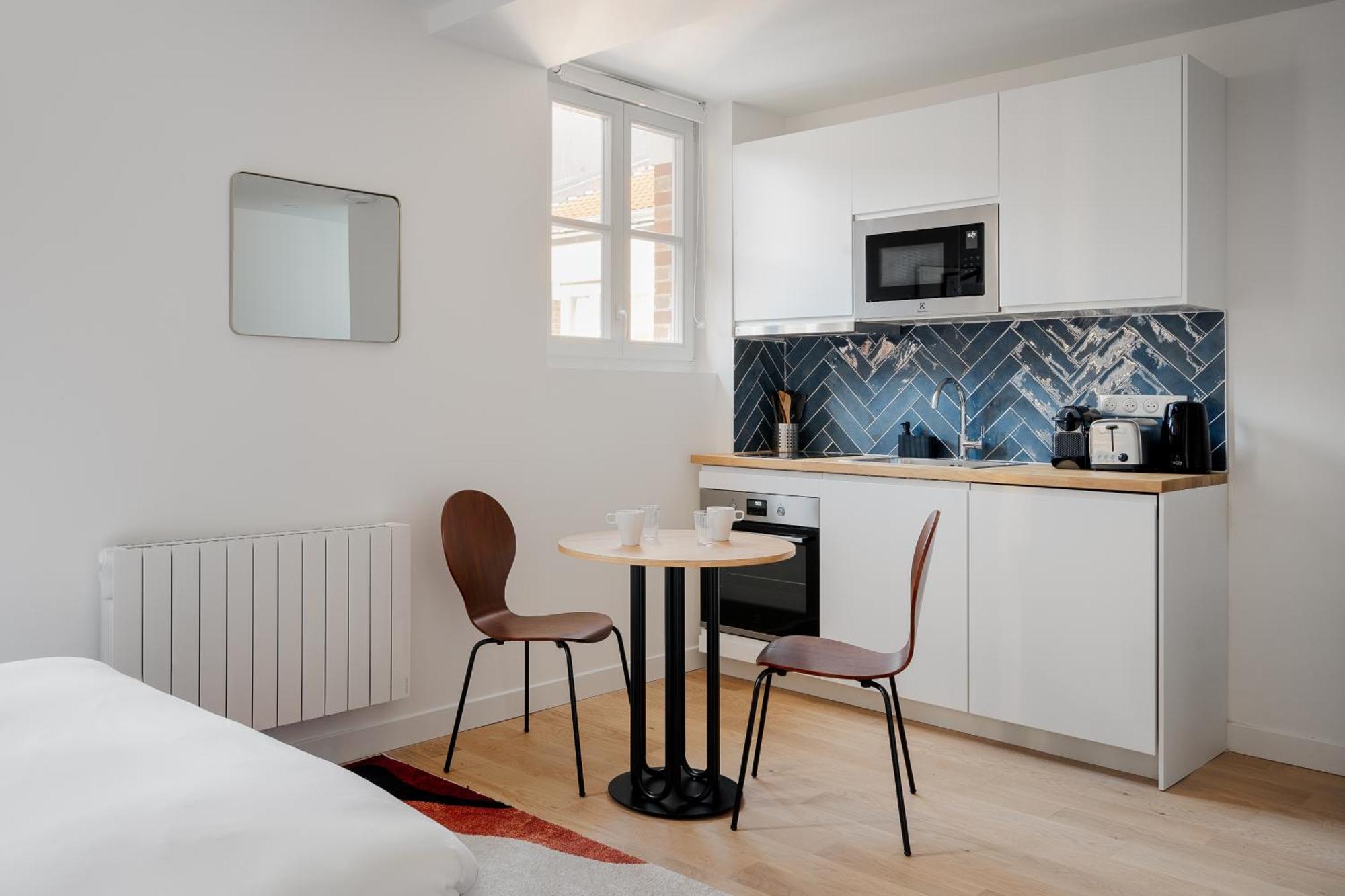 Residence Clichy - Dagobert エクステリア 写真