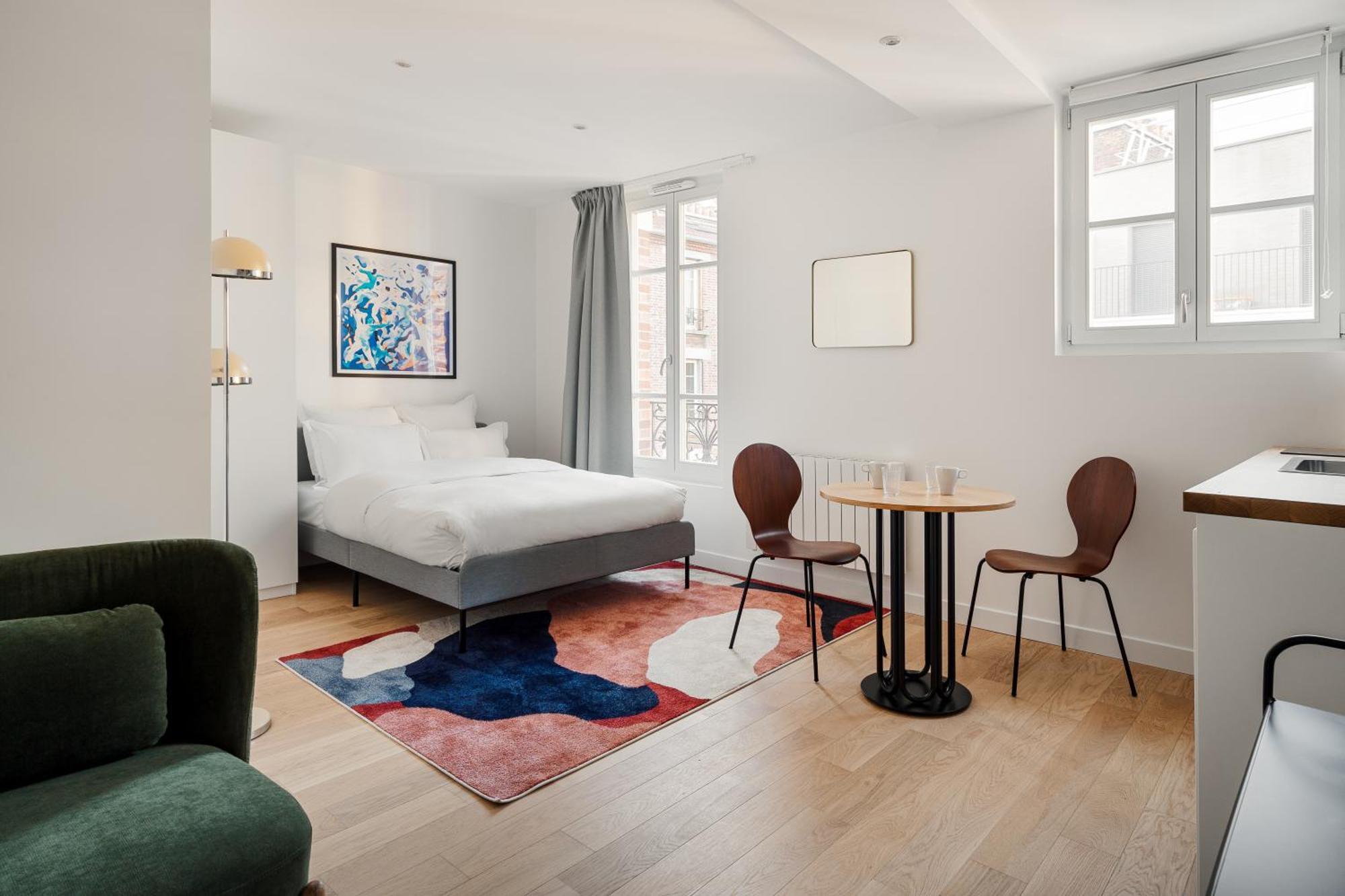 Residence Clichy - Dagobert エクステリア 写真